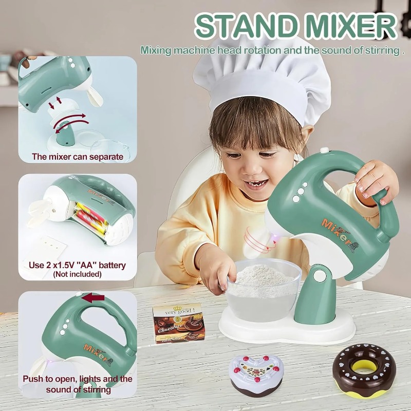 Jouets d'appareils de cuisine  - Kitchen Appliances To Gift avis et prix