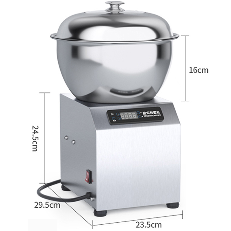Pétrin électrique commercial d - Food Processor Large avis et prix