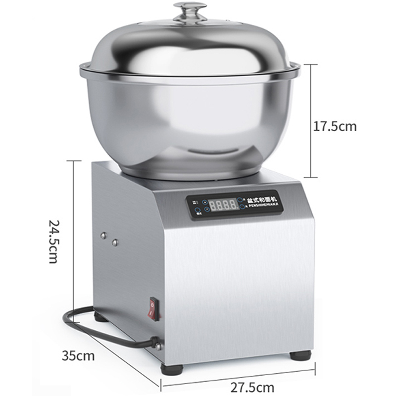 Pétrin électrique commercial d - Food Processor Large avis et prix