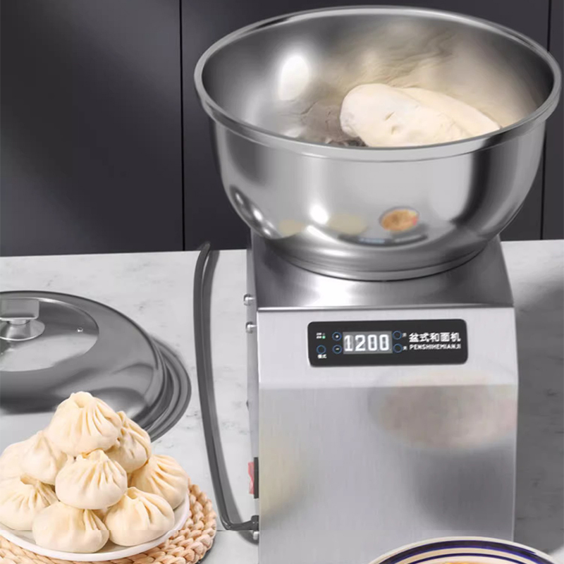 Pétrin électrique commercial d - Food Processor Large avis et prix