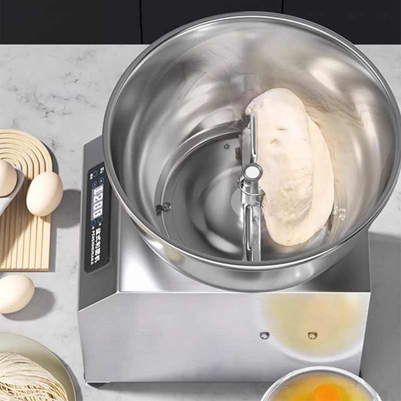 Pétrin électrique commercial d - Food Processor Large avis et prix