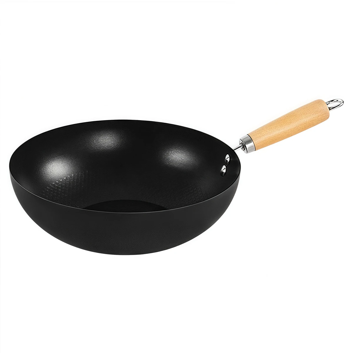 Wok à fond plat pour une distr - Wok Electric Flat avis et prix