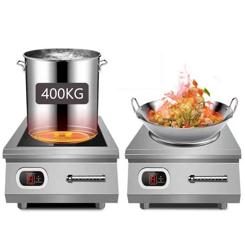 Cuisinière à induction haute p - Wok Electric Flat avis et prix